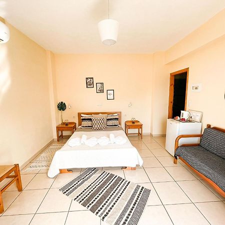 Lefteris Rooms Kambos  Luaran gambar