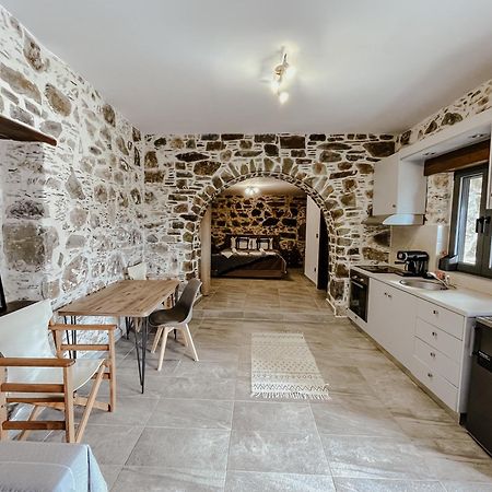 Lefteris Rooms Kambos  Luaran gambar