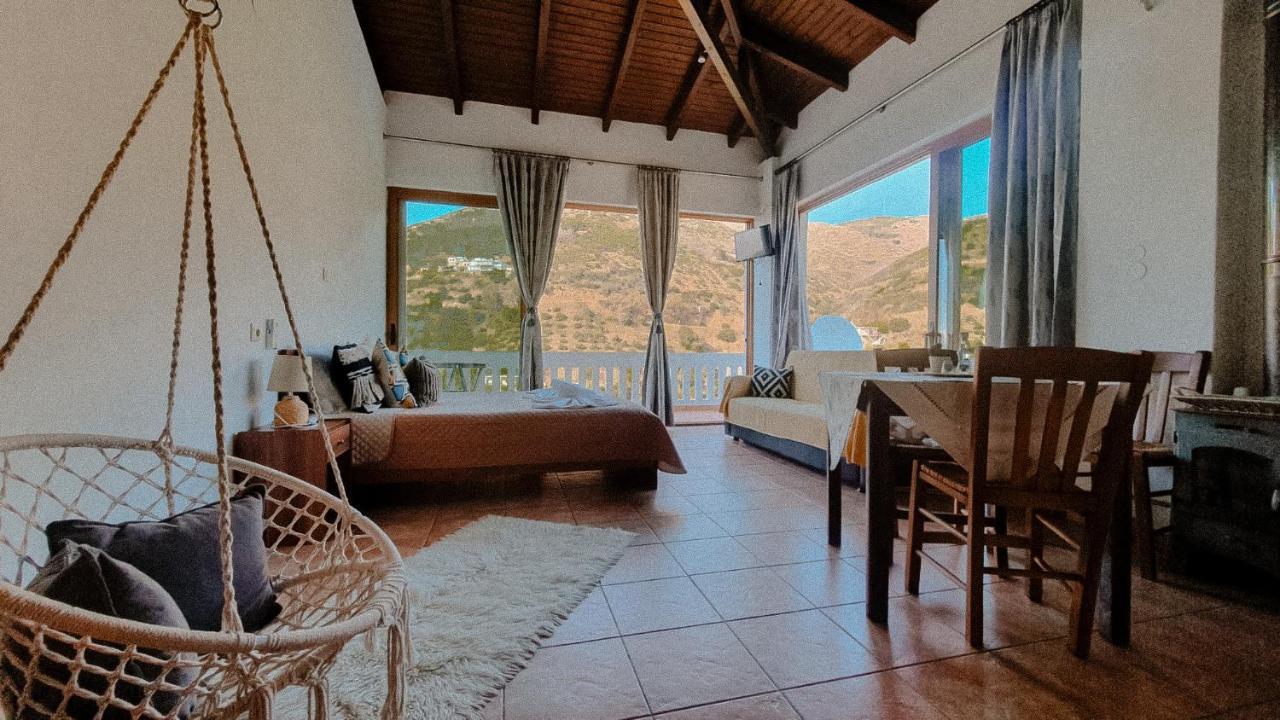 Lefteris Rooms Kambos  Luaran gambar