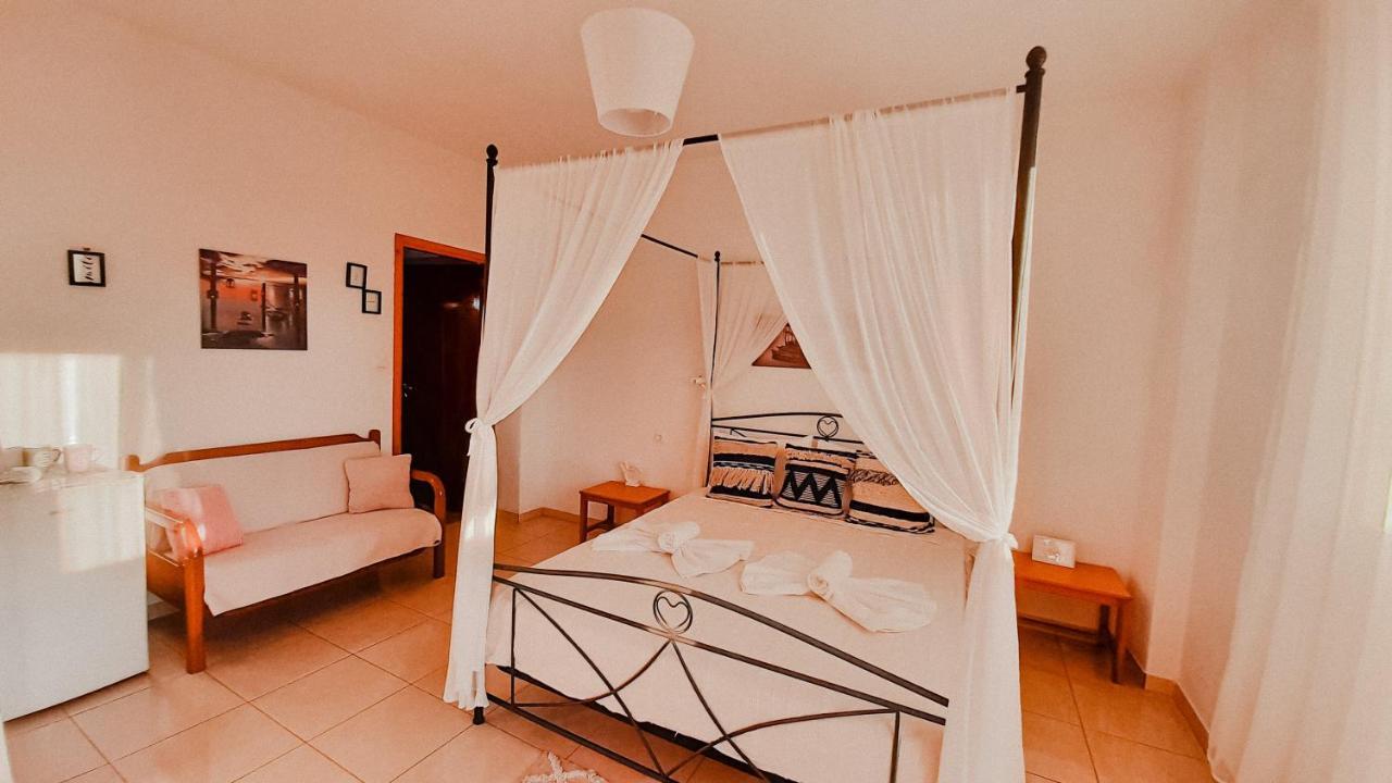 Lefteris Rooms Kambos  Luaran gambar