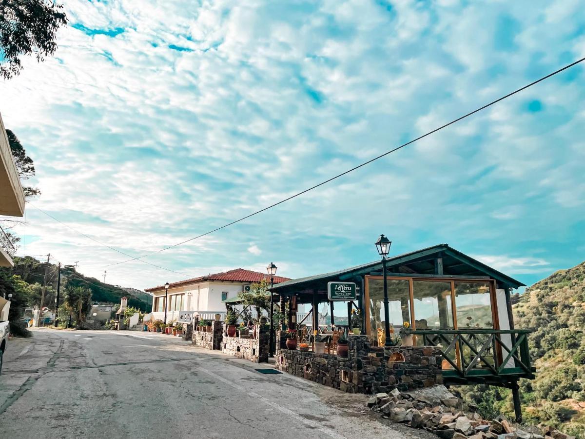 Lefteris Rooms Kambos  Luaran gambar