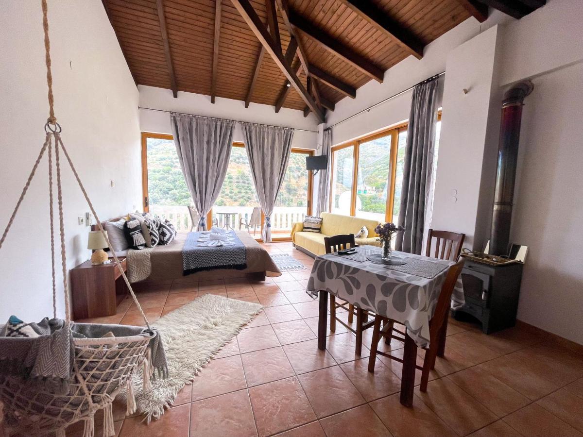 Lefteris Rooms Kambos  Luaran gambar