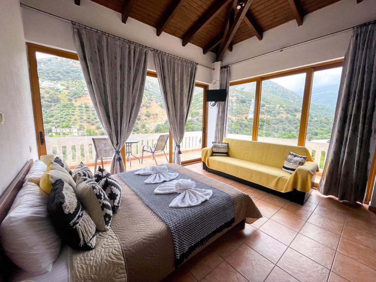 Lefteris Rooms Kambos  Luaran gambar