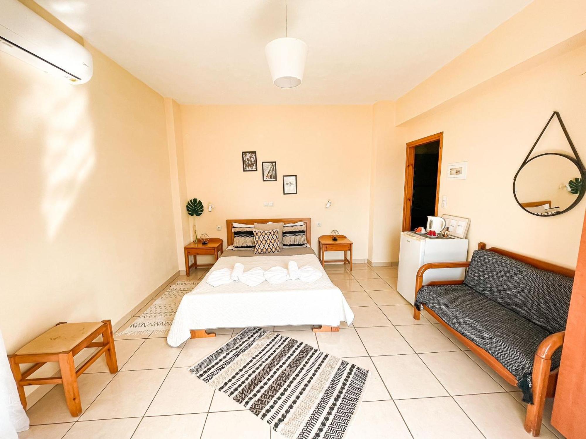 Lefteris Rooms Kambos  Luaran gambar