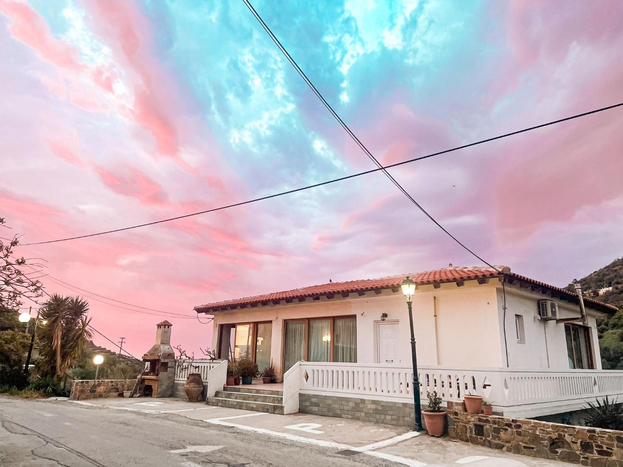 Lefteris Rooms Kambos  Luaran gambar