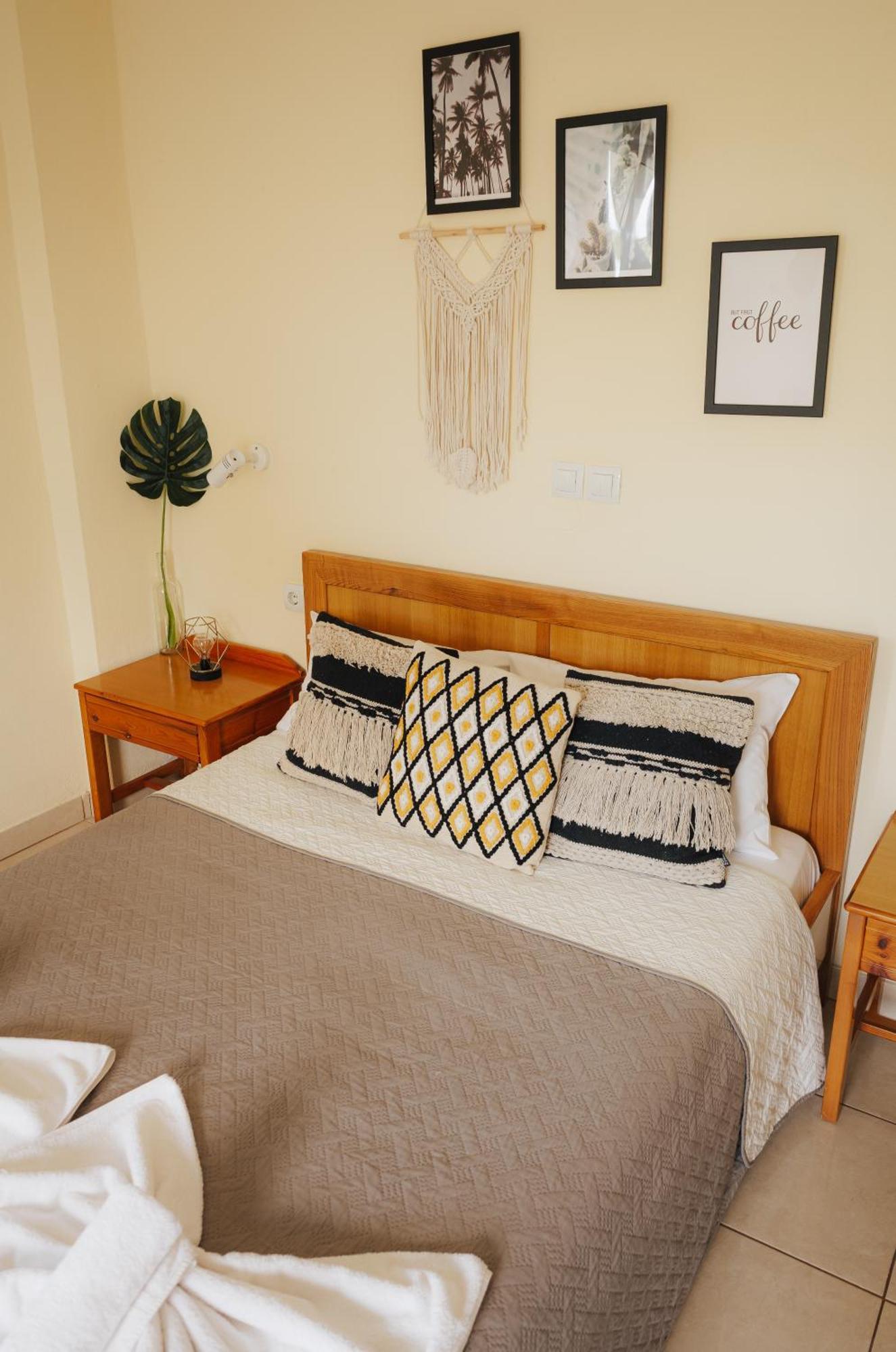 Lefteris Rooms Kambos  Luaran gambar