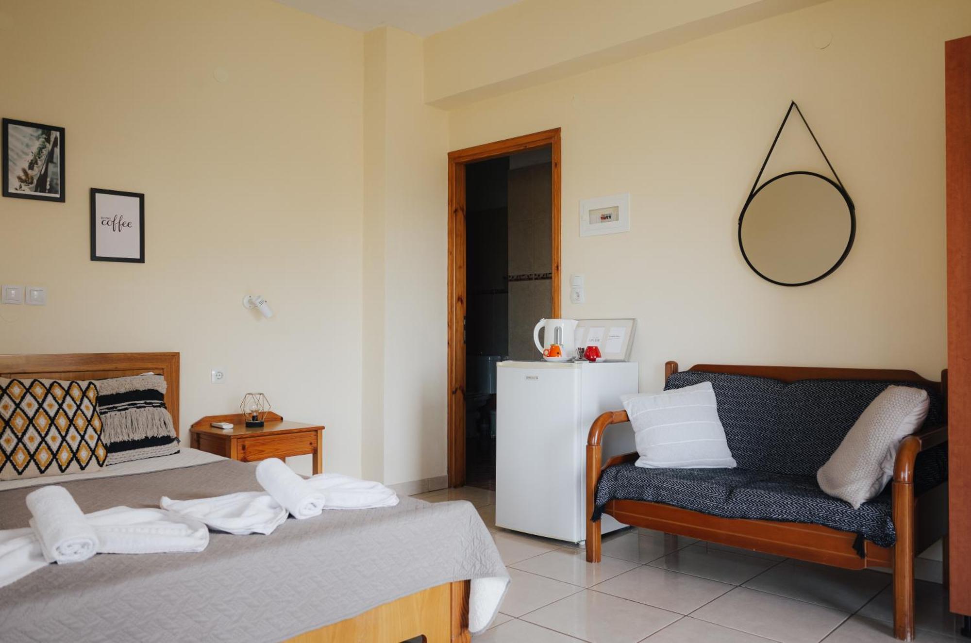 Lefteris Rooms Kambos  Luaran gambar
