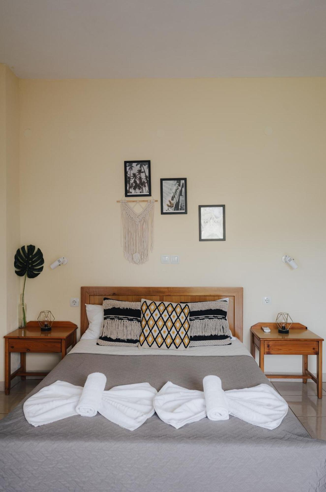 Lefteris Rooms Kambos  Luaran gambar