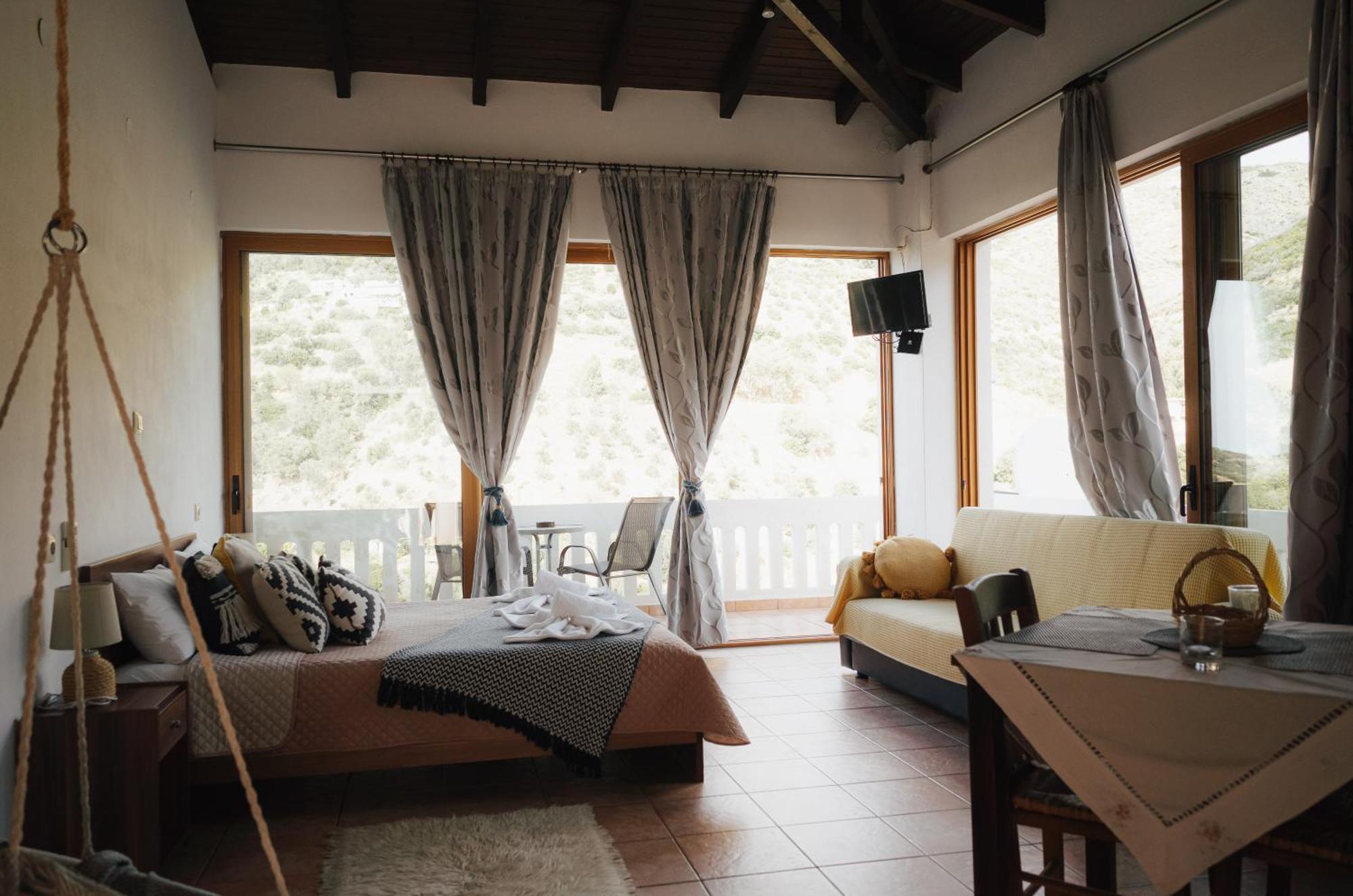 Lefteris Rooms Kambos  Luaran gambar