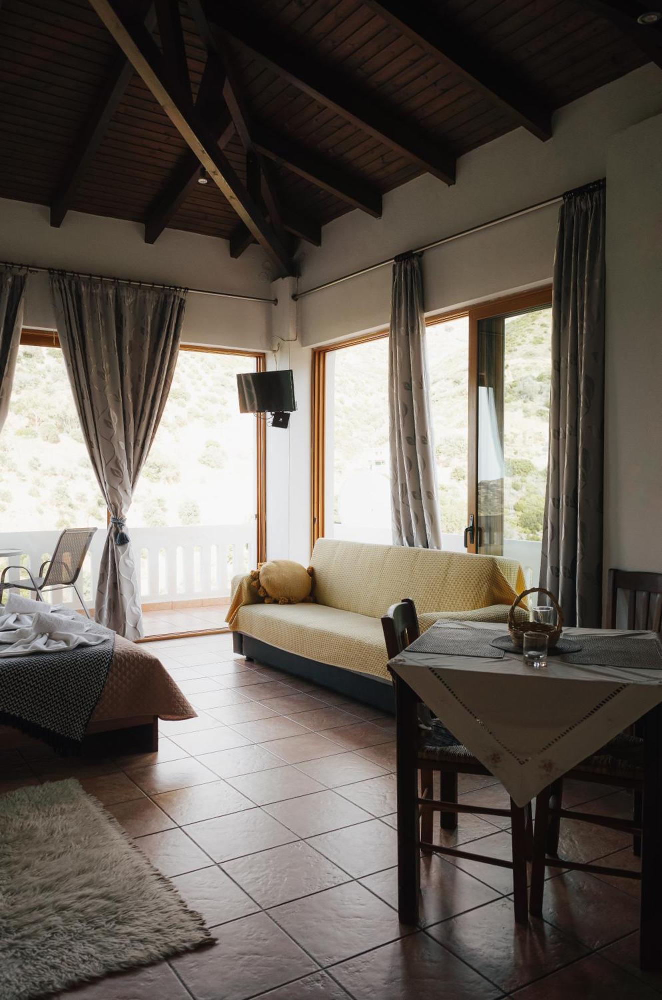 Lefteris Rooms Kambos  Luaran gambar