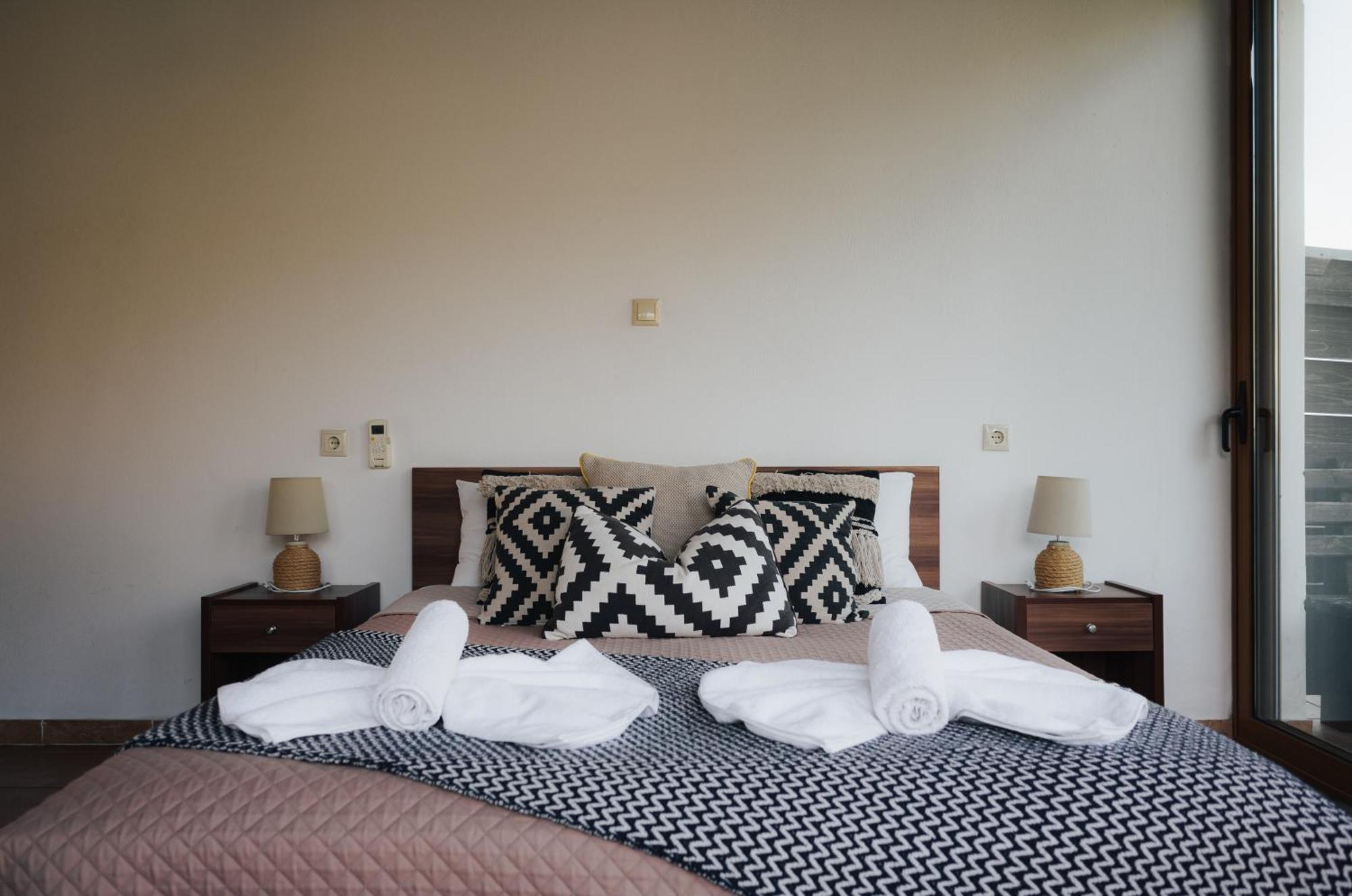Lefteris Rooms Kambos  Luaran gambar