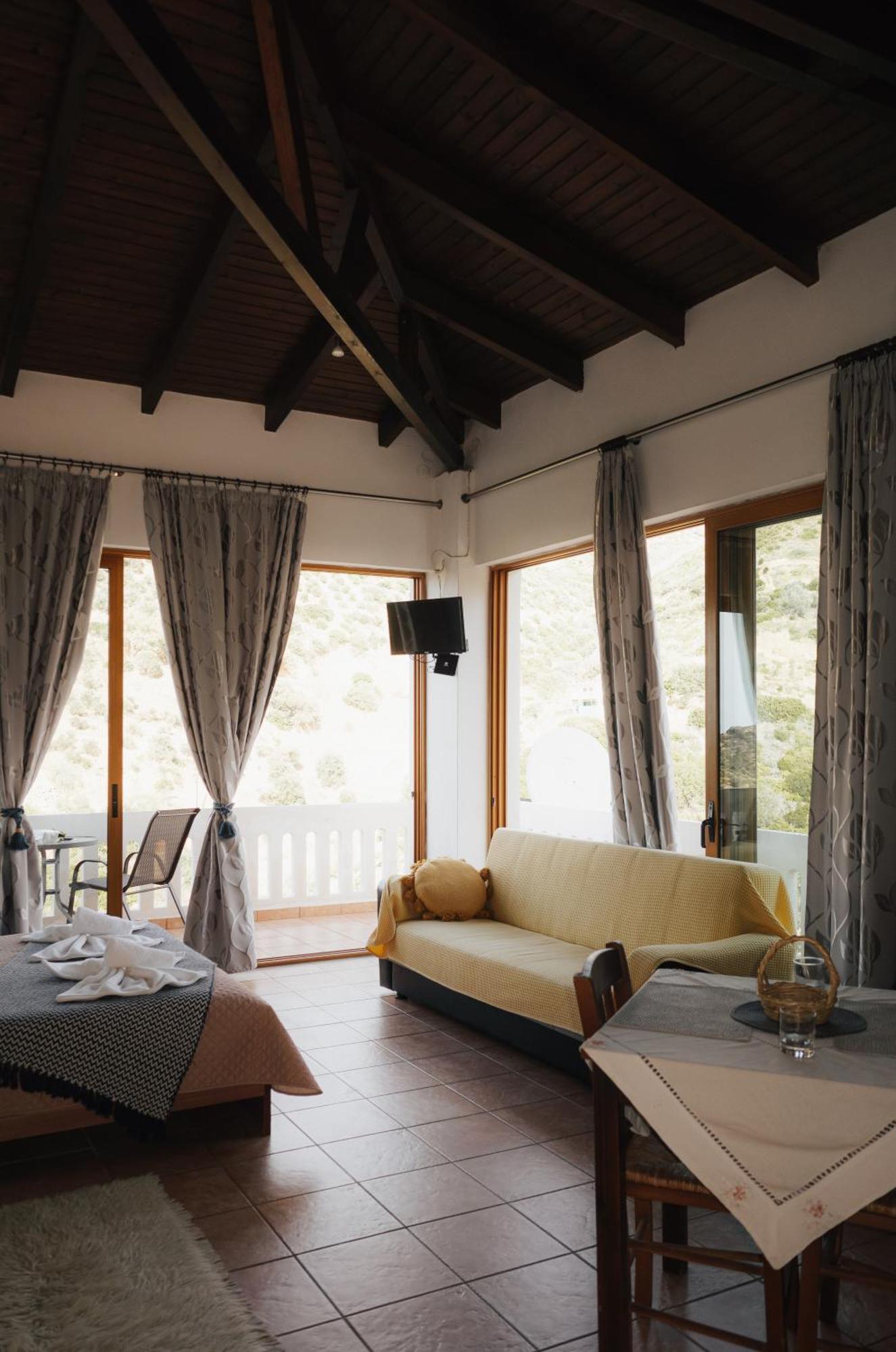 Lefteris Rooms Kambos  Luaran gambar