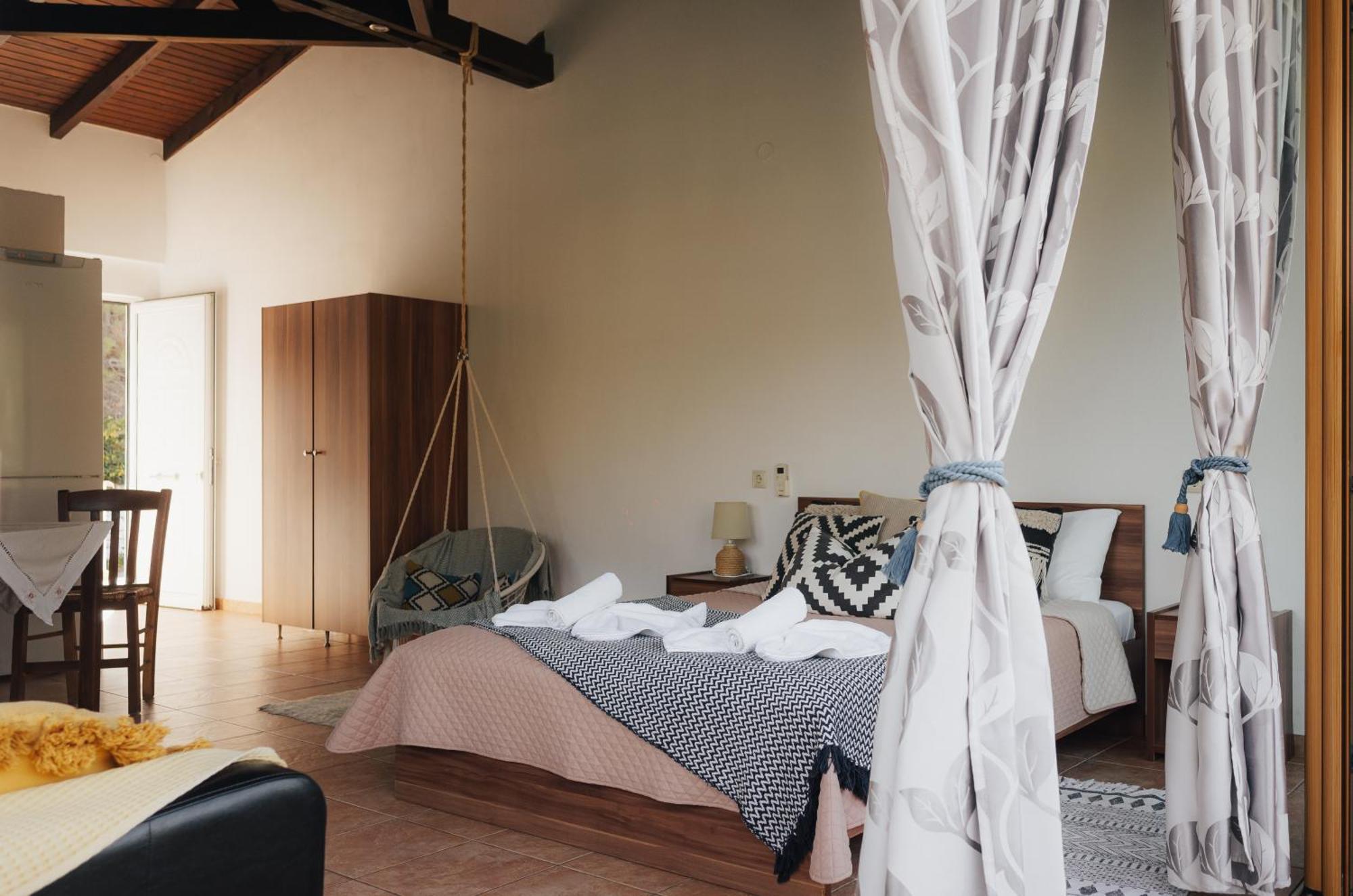 Lefteris Rooms Kambos  Luaran gambar