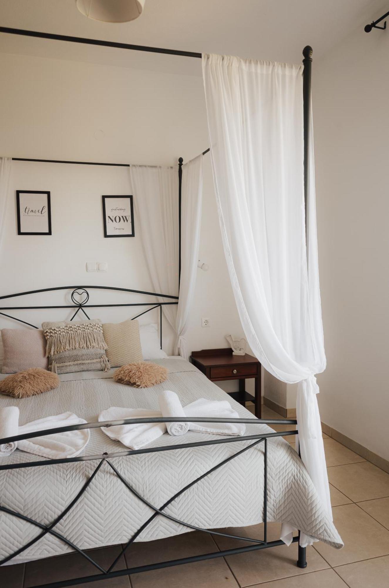 Lefteris Rooms Kambos  Luaran gambar