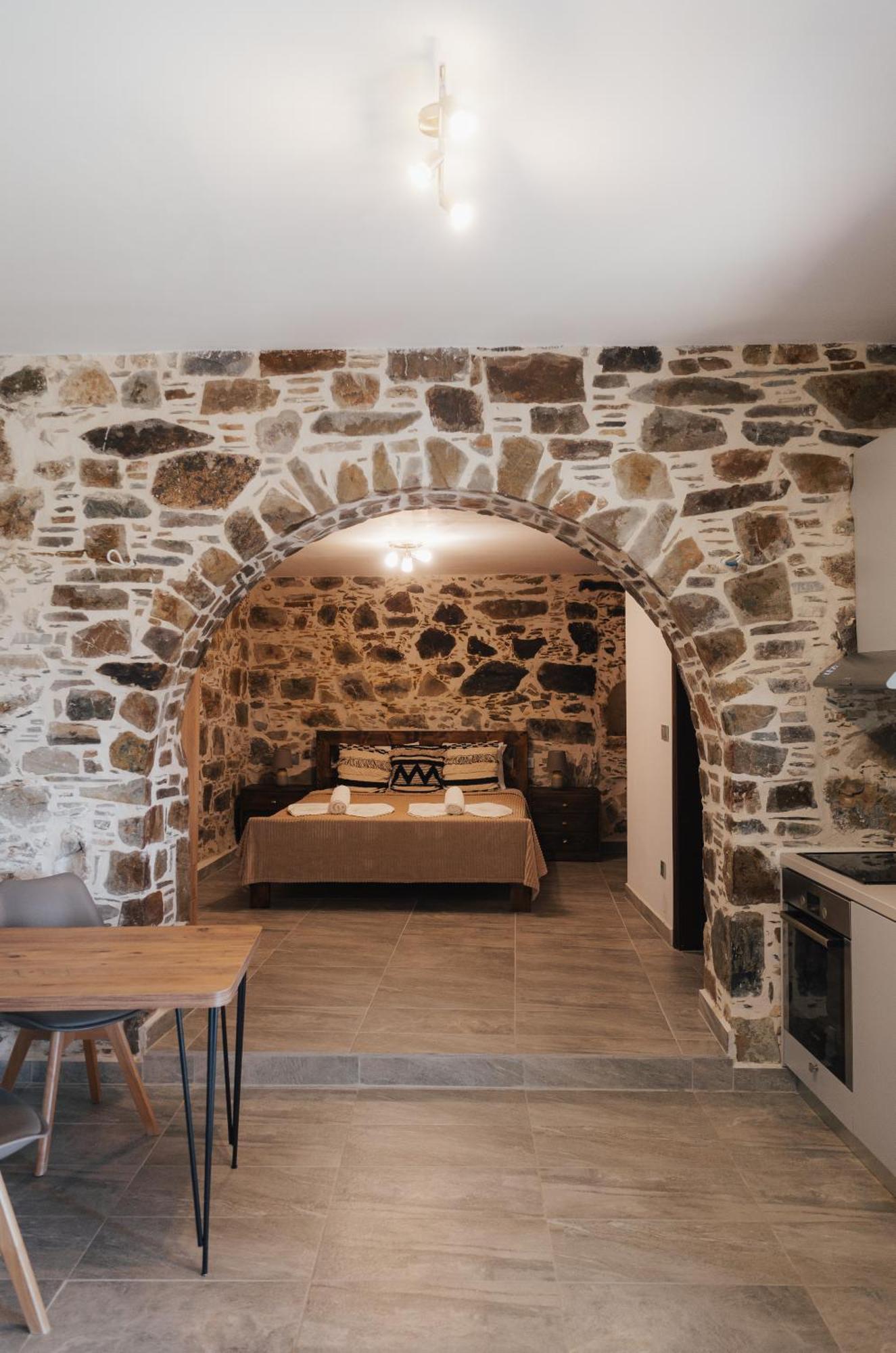 Lefteris Rooms Kambos  Luaran gambar