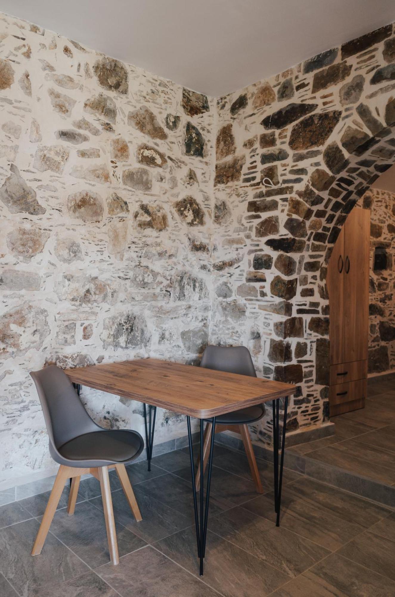 Lefteris Rooms Kambos  Luaran gambar