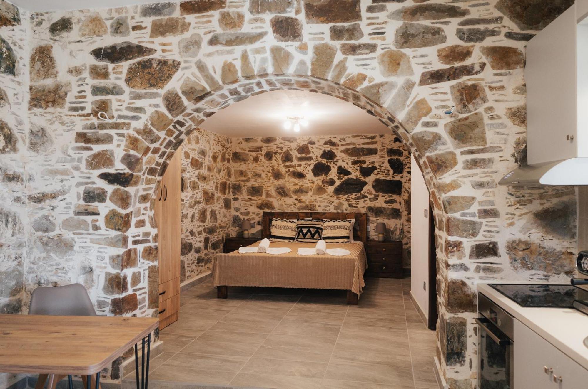 Lefteris Rooms Kambos  Luaran gambar