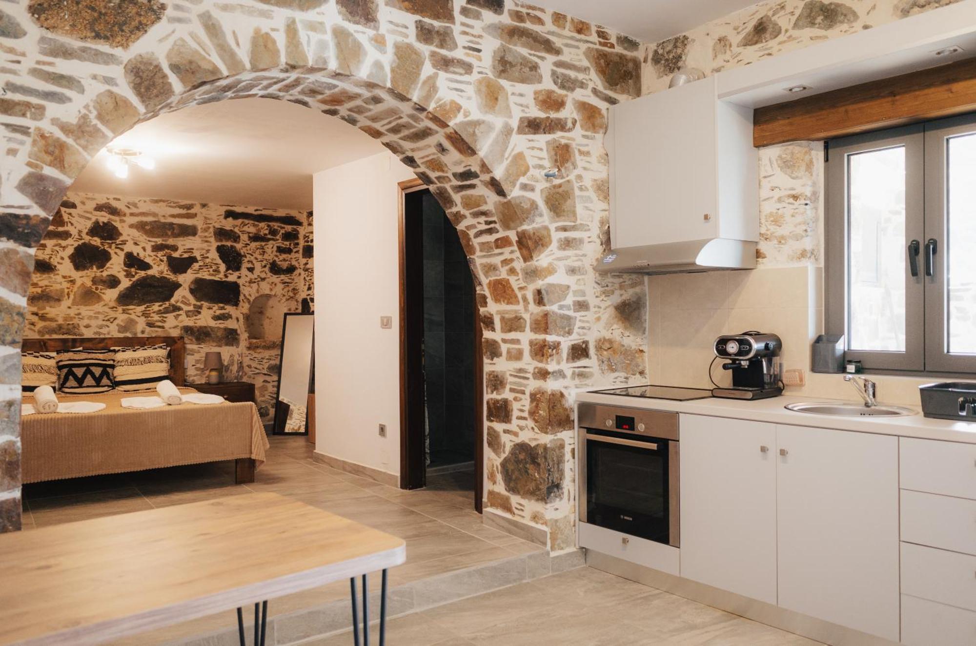 Lefteris Rooms Kambos  Luaran gambar