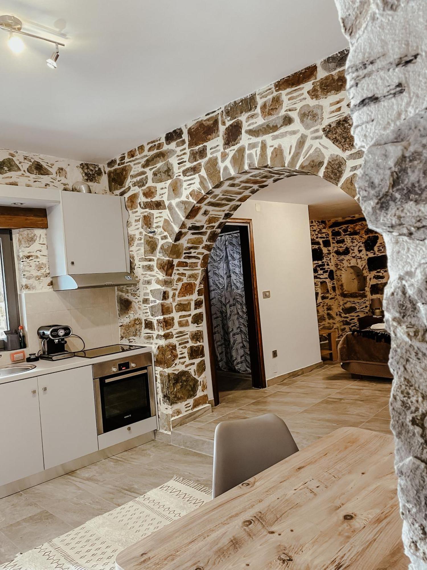 Lefteris Rooms Kambos  Luaran gambar
