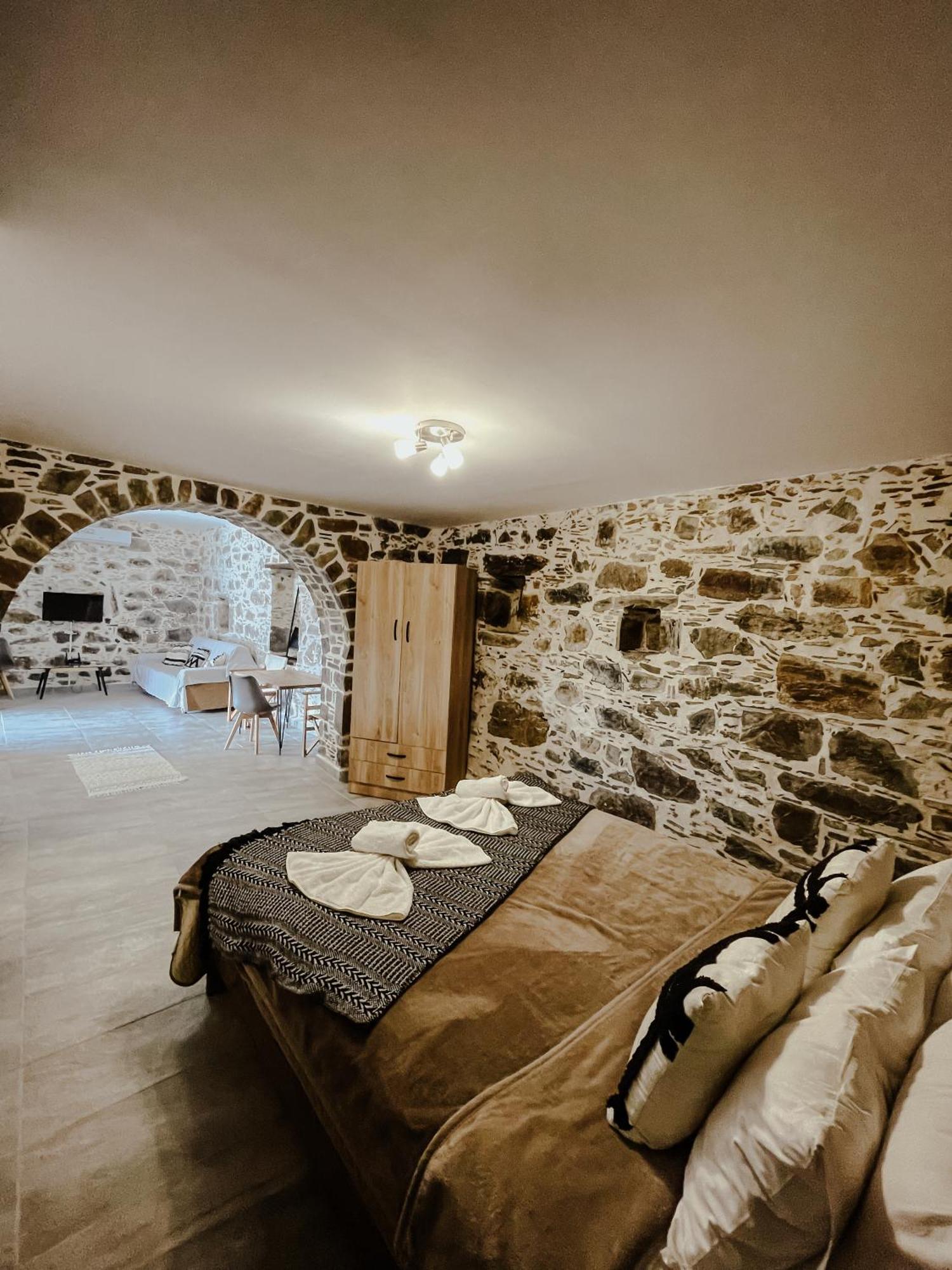 Lefteris Rooms Kambos  Luaran gambar