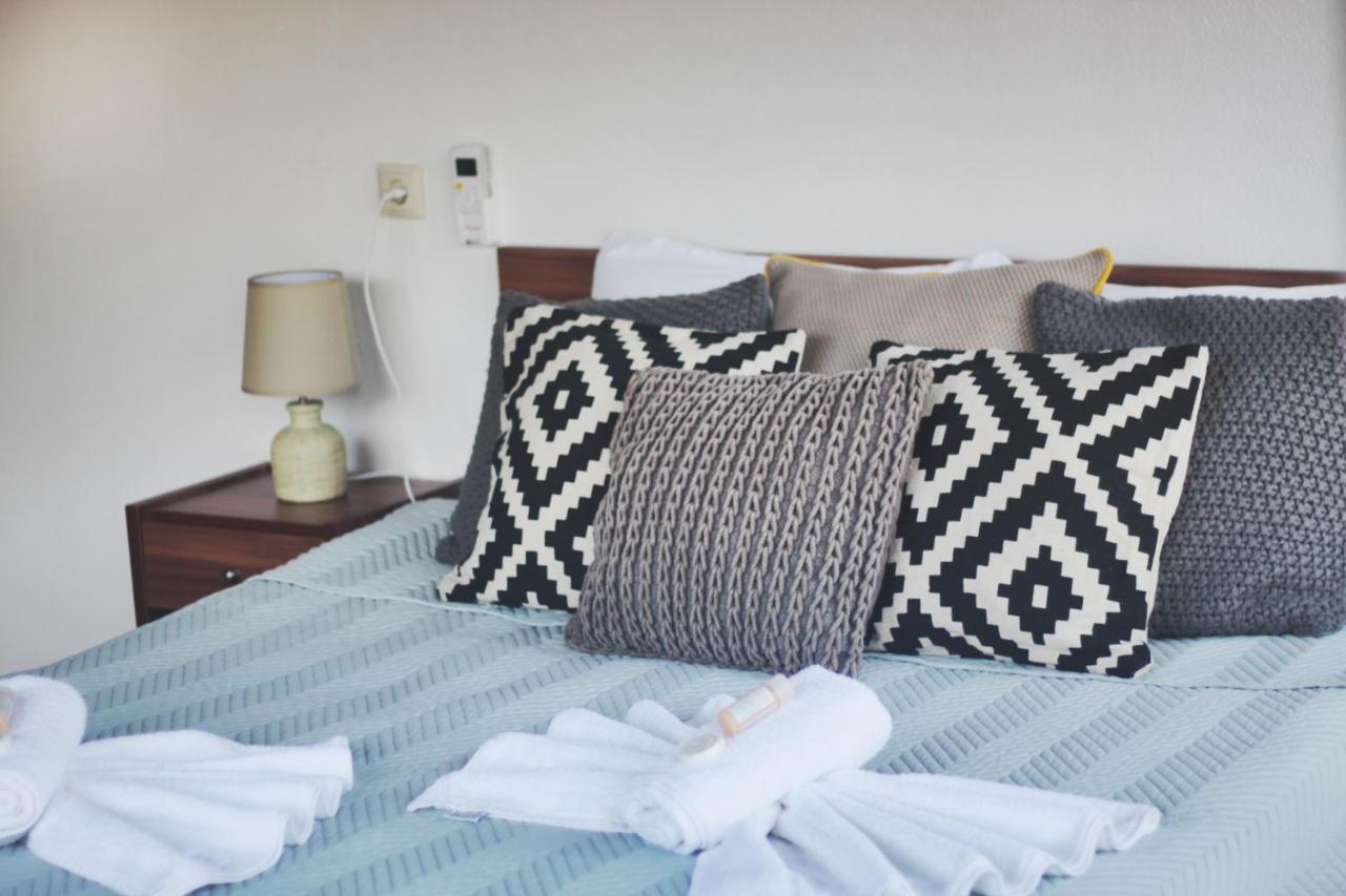 Lefteris Rooms Kambos  Luaran gambar