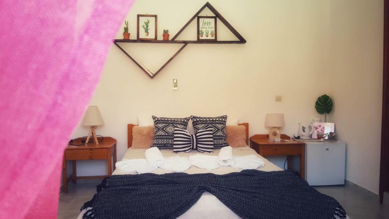 Lefteris Rooms Kambos  Luaran gambar