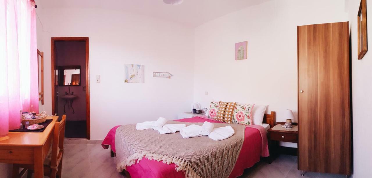 Lefteris Rooms Kambos  Luaran gambar
