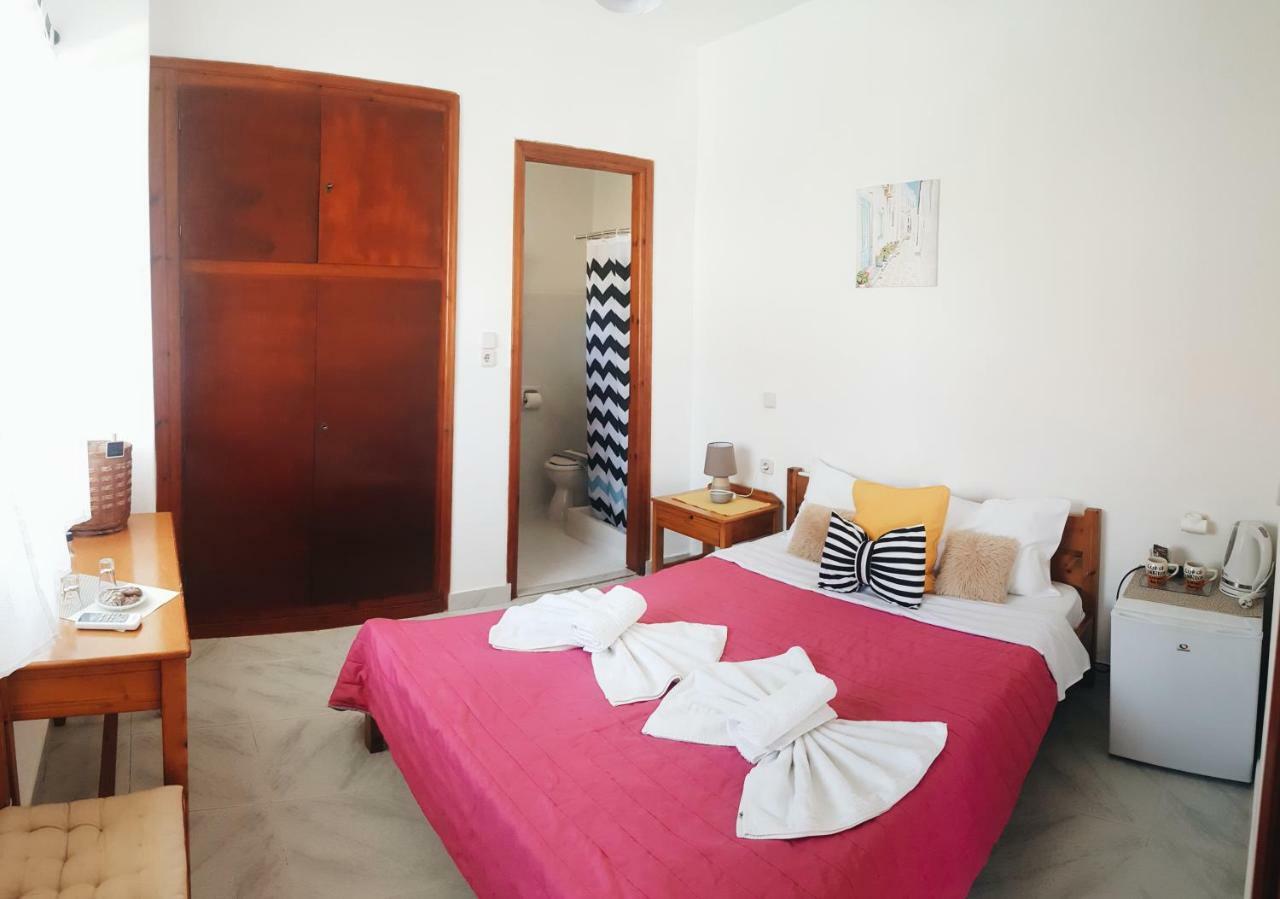 Lefteris Rooms Kambos  Luaran gambar